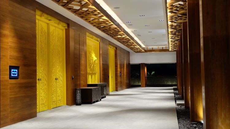 Hotel Indigo Bali Seminyak Beach Ballroom