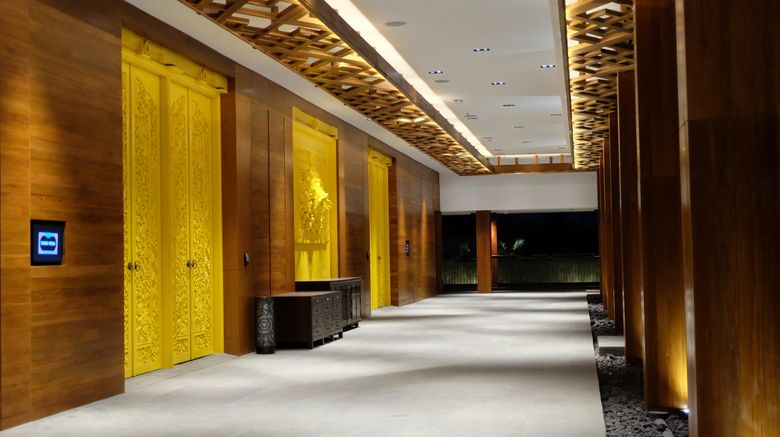 <b>Hotel Indigo Bali Seminyak Beach Ballroom</b>. Images powered by <a href=https://www.travelagewest.com/Hotels/Seminyak-Indonesia/