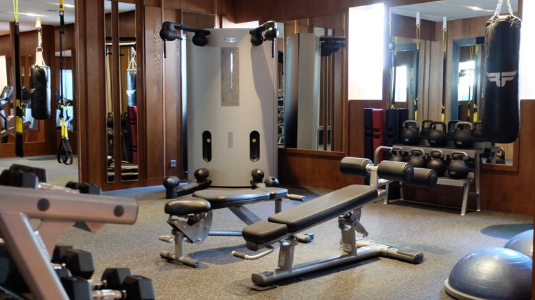 <b>Hotel Indigo Bali Seminyak Beach Health Club</b>. Images powered by <a href=https://www.travelagewest.com/Hotels/Seminyak-Indonesia/
