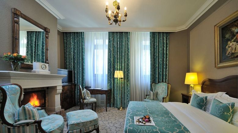 <b>Hotel de la Cigogne Room</b>. Images powered by <a href="https://www.leonardoworldwide.com/" title="Leonardo Worldwide" target="_blank">Leonardo</a>.