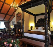 Hotel de la Cigogne Room