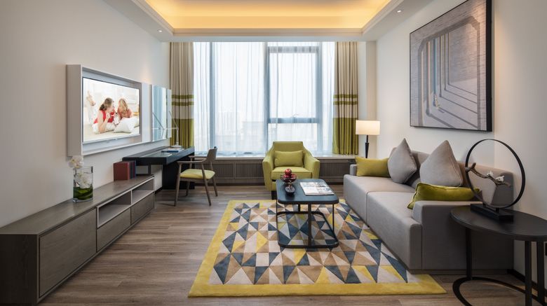 <b>Citadines Gaoxin Xi'an Room</b>. Images powered by <a href="https://www.leonardoworldwide.com/" title="Leonardo Worldwide" target="_blank">Leonardo</a>.