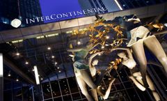 InterContinental Shanghai Puxi Hotel