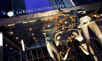 InterContinental Shanghai Puxi Hotel