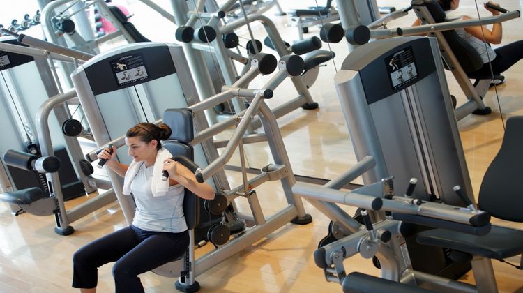 InterContinental Shanghai Puxi Hotel Health Club