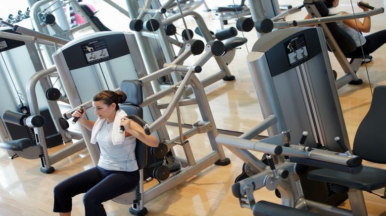 <b>InterContinental Shanghai Puxi Hotel Health Club</b>. Images powered by <a href="https://www.leonardoworldwide.com/" title="Leonardo Worldwide" target="_blank">Leonardo</a>.