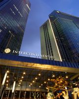 InterContinental Shanghai Puxi Hotel