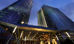 InterContinental Shanghai Puxi Hotel