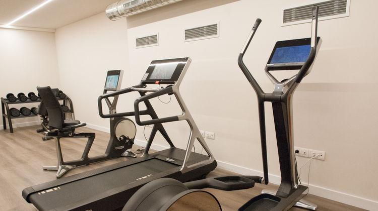 Casagrand Luxury Suites Health Club