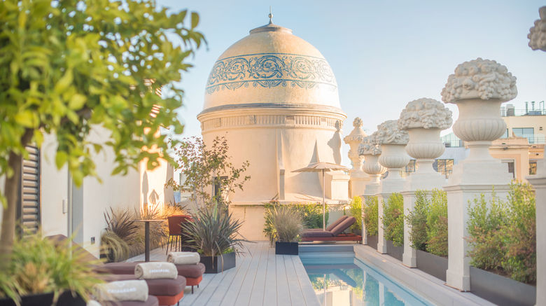 <b>Casagrand Luxury Suites Pool</b>. Images powered by <a href="https://www.leonardoworldwide.com/" title="Leonardo Worldwide" target="_blank">Leonardo</a>.