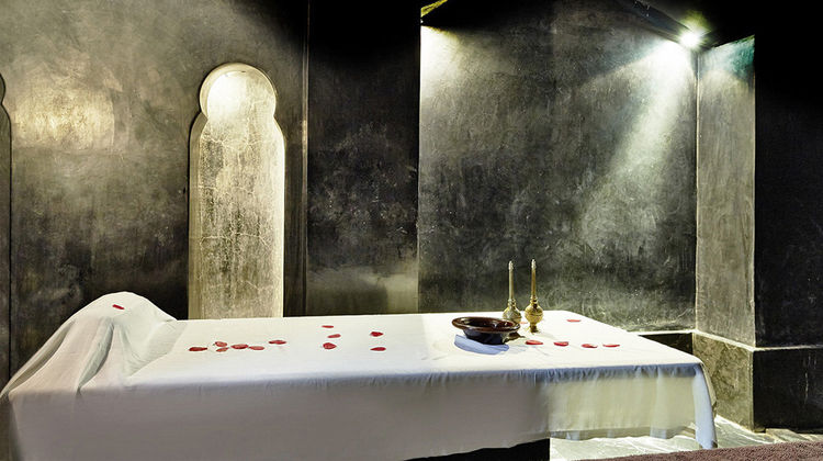 Palais L'Heure Bleue Spa