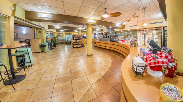 Holiday Inn Des Moines Restaurant