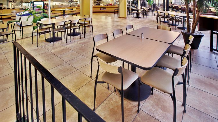 Holiday Inn Des Moines Restaurant