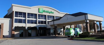 Holiday Inn Des Moines Exterior