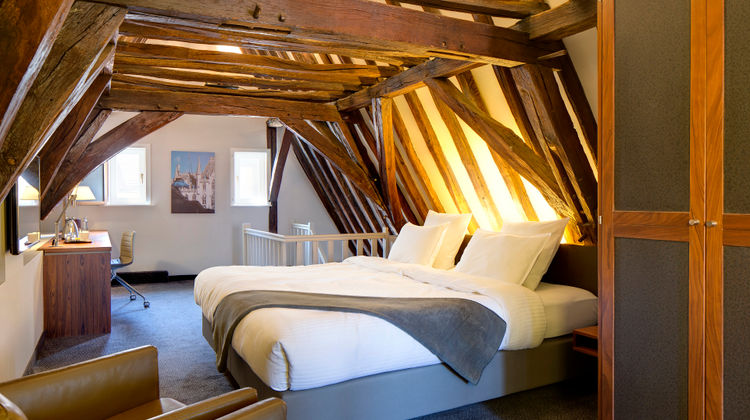 Crowne Plaza Brugge Suite