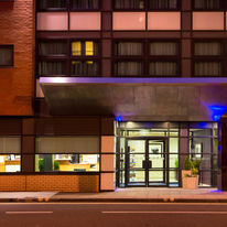 Holiday Inn Express City Ctr Riverside