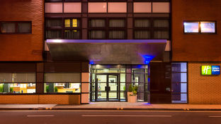 Holiday Inn Express City Ctr Riverside