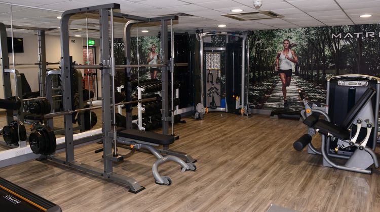 Voco Telford Ironbridge Health Club