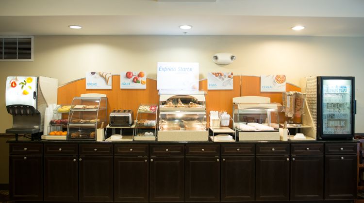 Holiday Inn Express Hotel & Suites Restaurant