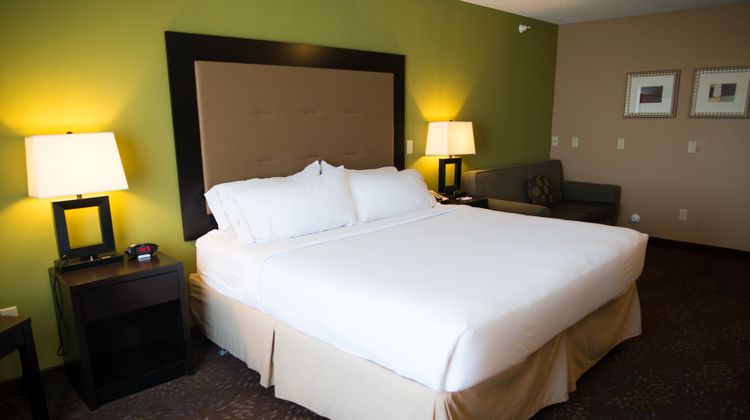 Holiday Inn Express Hotel & Suites Room