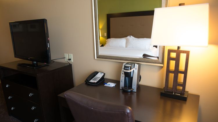 Holiday Inn Express Hotel & Suites Room