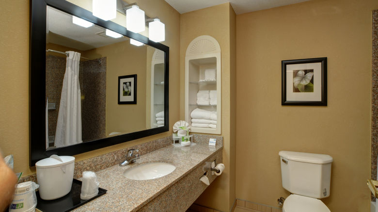 <b>Holiday Inn Express Room</b>. Images powered by <a href="https://www.leonardoworldwide.com/" title="Leonardo Worldwide" target="_blank">Leonardo</a>.