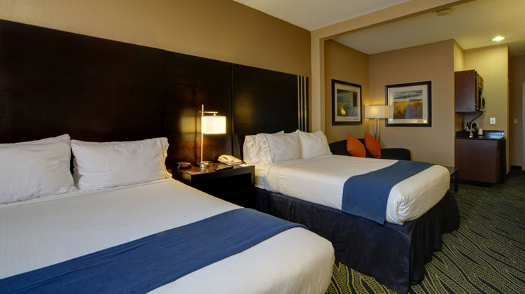 Holiday Inn Express Room