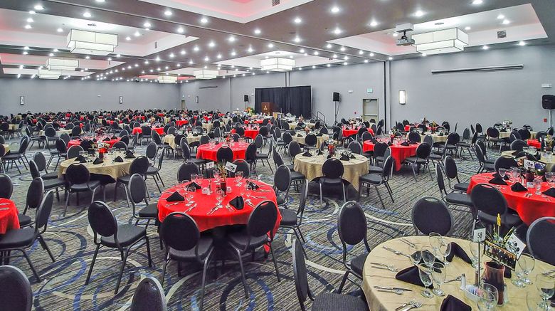<b>Holiday Inn North Longview Ballroom</b>. Images powered by <a href="https://www.leonardoworldwide.com/" title="Leonardo Worldwide" target="_blank">Leonardo</a>.
