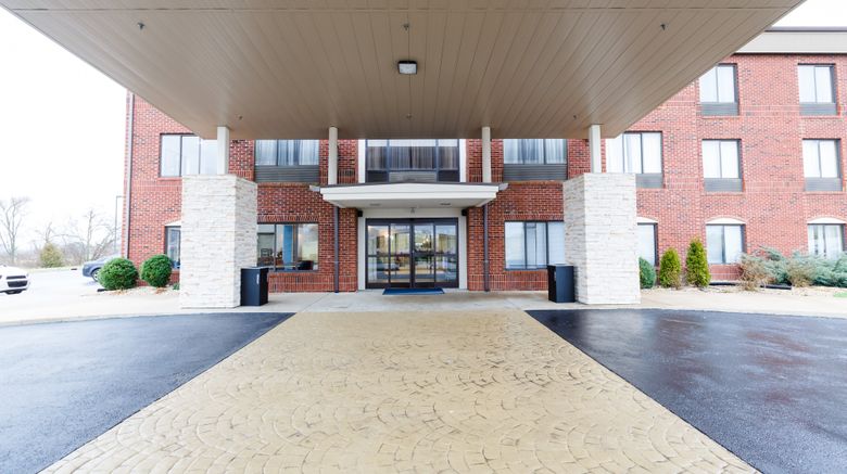 <b>Holiday Inn Express & Suites Shelbyville Exterior</b>. Images powered by <a href="https://www.leonardoworldwide.com/" title="Leonardo Worldwide" target="_blank">Leonardo</a>.