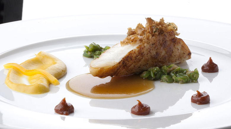 <b>Hotel Burg Wernberg Restaurant</b>. Images powered by <a href="https://www.leonardoworldwide.com/" title="Leonardo Worldwide" target="_blank">Leonardo</a>.