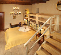 Hotel Burg Wernberg Room