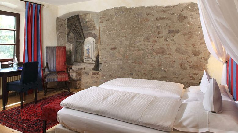 <b>Hotel Burg Wernberg Room</b>. Images powered by <a href="https://www.leonardoworldwide.com/" title="Leonardo Worldwide" target="_blank">Leonardo</a>.