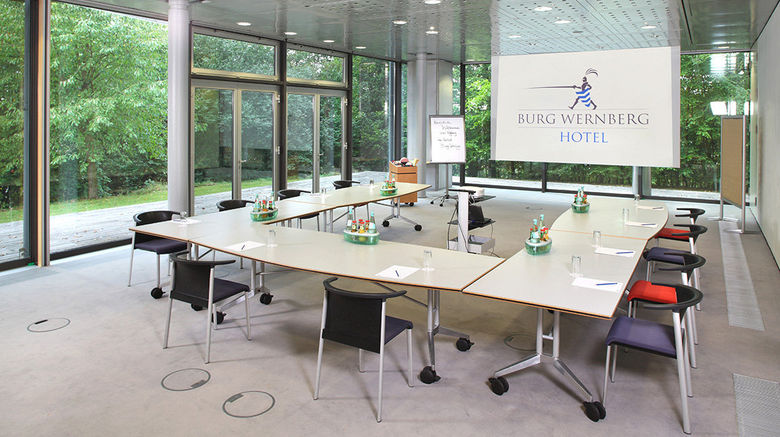 <b>Hotel Burg Wernberg Meeting</b>. Images powered by <a href="https://www.leonardoworldwide.com/" title="Leonardo Worldwide" target="_blank">Leonardo</a>.