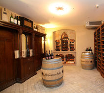 Hotel Burg Wernberg Lobby