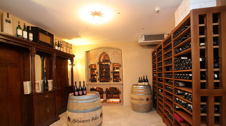 <b>Hotel Burg Wernberg Lobby</b>. Images powered by <a href="https://www.leonardoworldwide.com/" title="Leonardo Worldwide" target="_blank">Leonardo</a>.