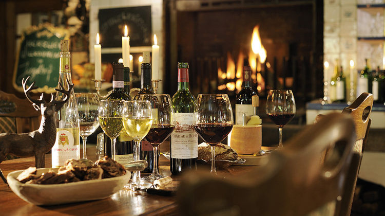 Relais Chateaux Hotel Jagdhof Restaurant