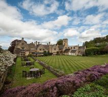Buckland Manor Hotel Exterior