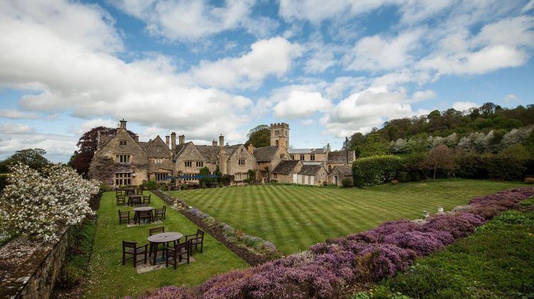 Buckland Manor Hotel Exterior