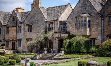 Buckland Manor Hotel