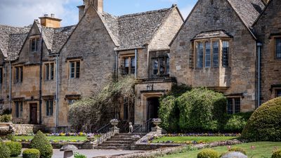 Buckland Manor Hotel