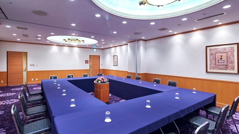 <b>ANA Crowne Plaza Nagasaki Gloverhill Meeting</b>. Images powered by <a href="https://www.leonardoworldwide.com/" title="Leonardo Worldwide" target="_blank">Leonardo</a>.