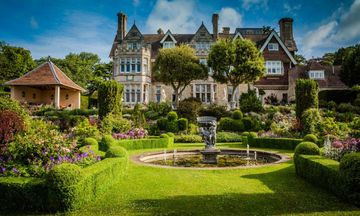 Hambleton Hall