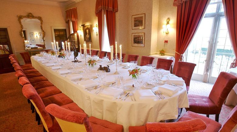 <b>Hambleton Hall Restaurant</b>. Images powered by <a href="https://www.leonardoworldwide.com/" title="Leonardo Worldwide" target="_blank">Leonardo</a>.
