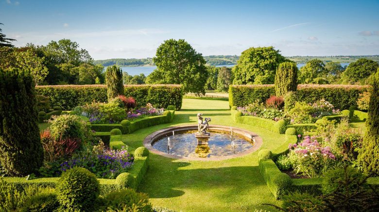 <b>Hambleton Hall Exterior</b>. Images powered by <a href="https://www.leonardoworldwide.com/" title="Leonardo Worldwide" target="_blank">Leonardo</a>.