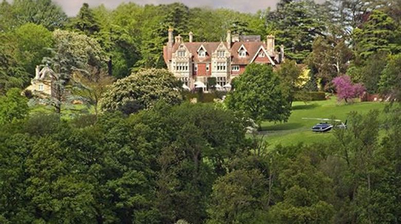 <b>Hambleton Hall Exterior</b>. Images powered by <a href="https://www.leonardoworldwide.com/" title="Leonardo Worldwide" target="_blank">Leonardo</a>.