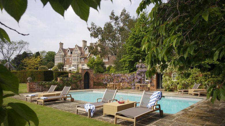 <b>Hambleton Hall Pool</b>. Images powered by <a href="https://www.leonardoworldwide.com/" title="Leonardo Worldwide" target="_blank">Leonardo</a>.