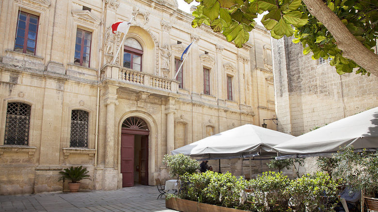 <b>The Xara Palace Exterior</b>. Images powered by <a href="https://www.leonardoworldwide.com/" title="Leonardo Worldwide" target="_blank">Leonardo</a>.