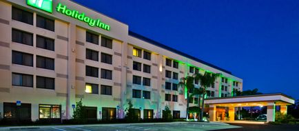 Holiday Inn Port St Lucie Exterior