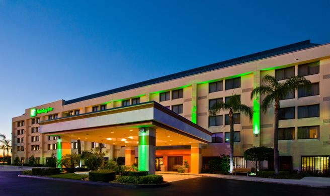 Holiday Inn Port St Lucie Exterior