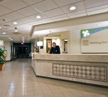 Holiday Inn Port St Lucie Lobby